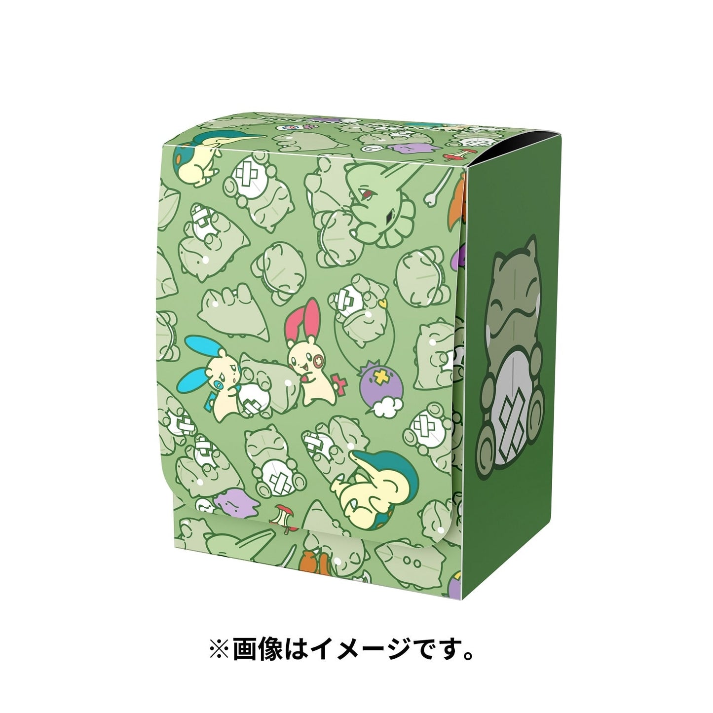 Substitute Pokeparle Deck Box