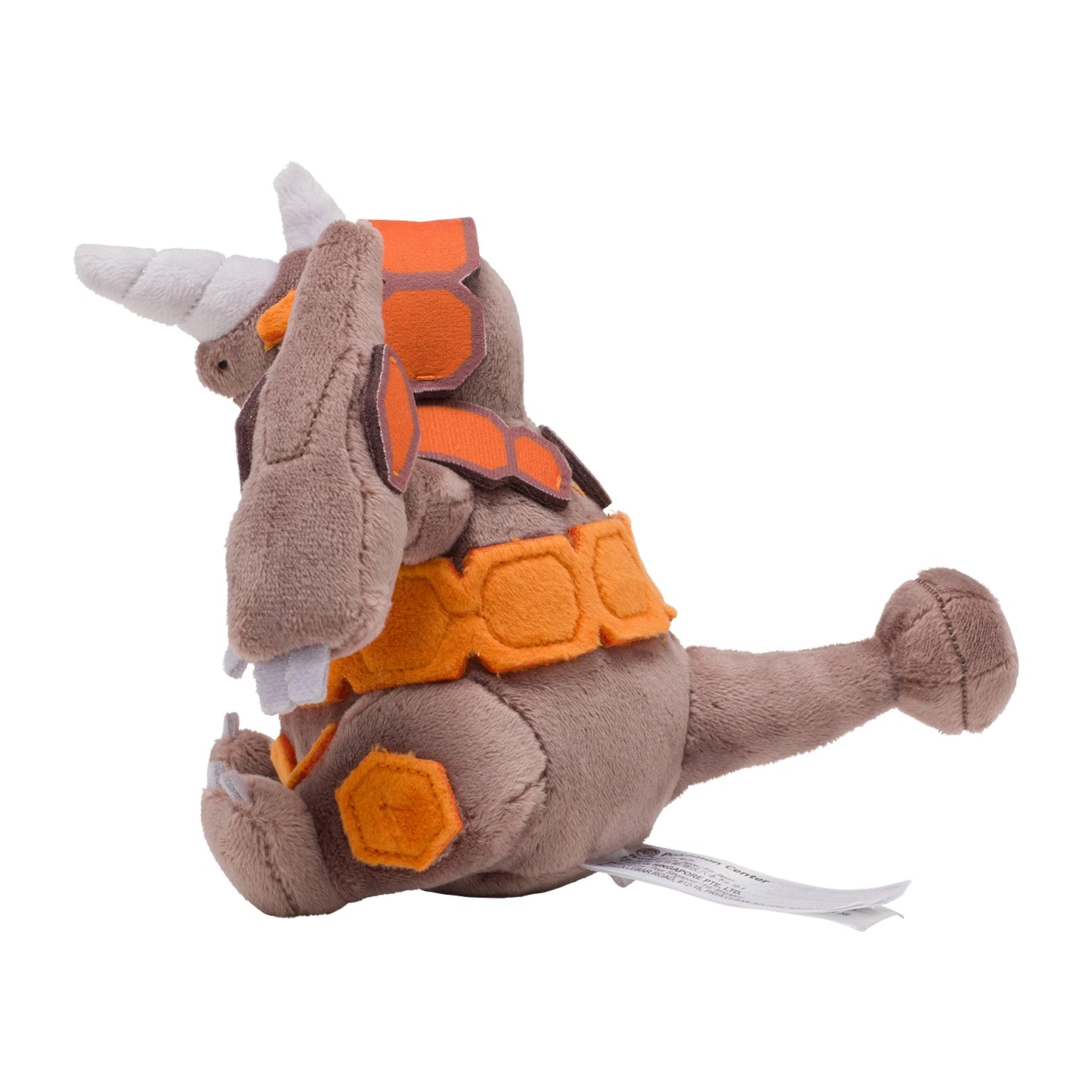 Rhyperior 464 Plush Pokemon Fit