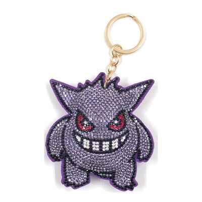 Gengar Rhinestone Mascot Cleaner