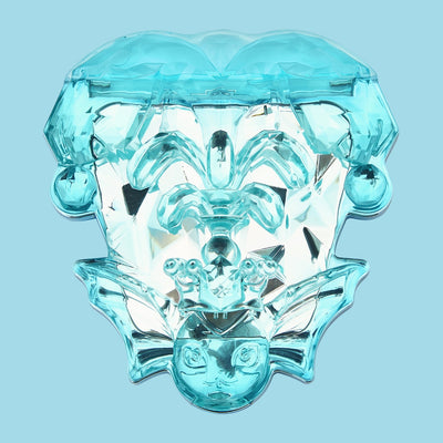 Vaporeon Terastal Die-Cut Sparkly Mirror