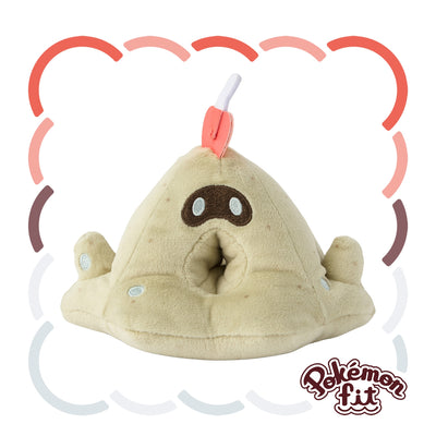 Sandygast Pokemon Fit Plush