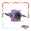 Whirlipede 544 Plush Pokemon Fit
