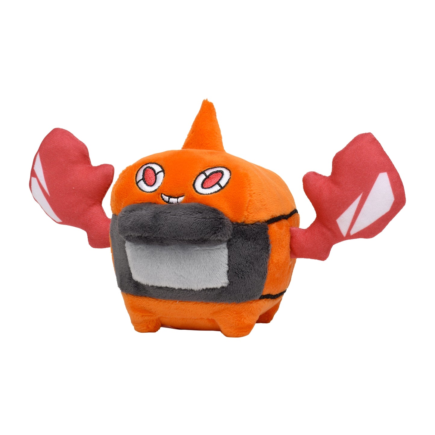 Rotom 479 Plush Pokemon Fit (Heat Rotom)