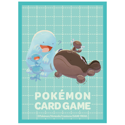 Quagsire & Clodsire Sleeves