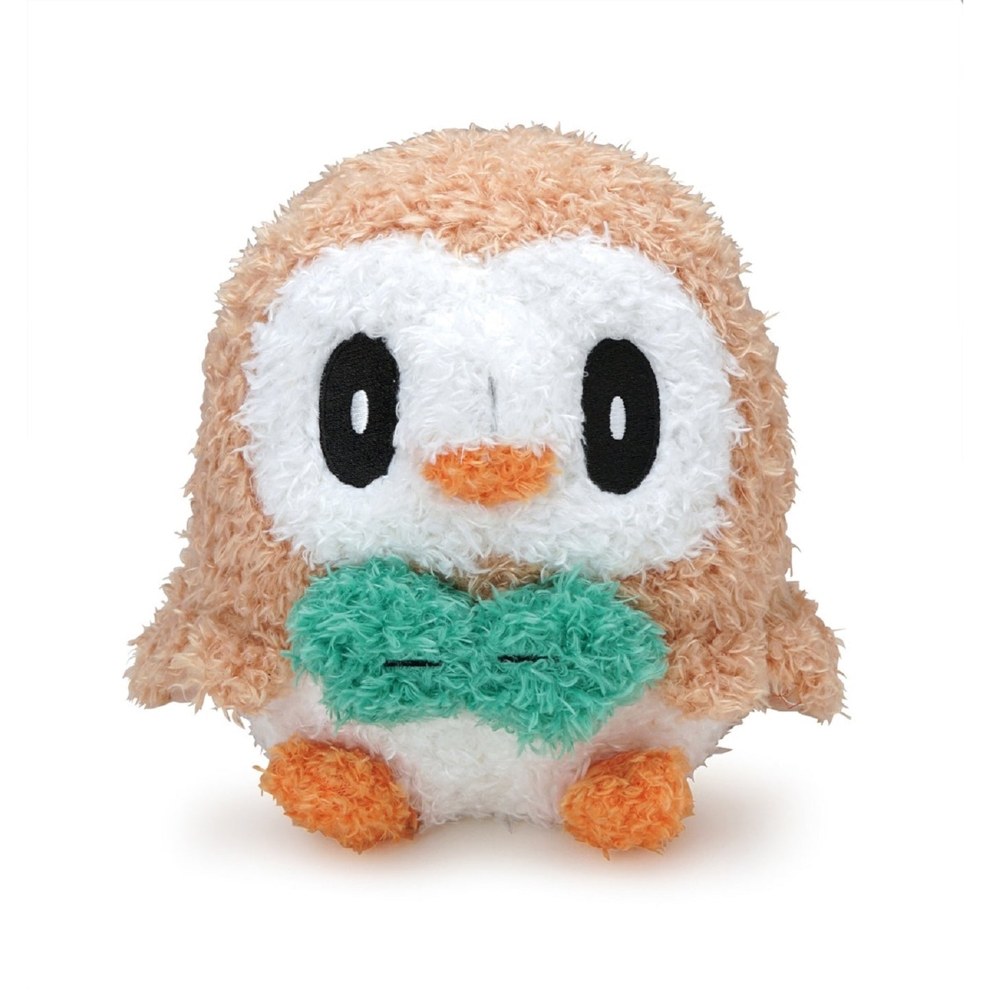 Rowlet Sekiguchi Fluffy Plush