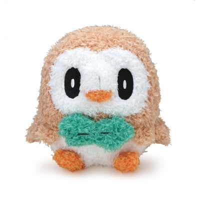Rowlet Sekiguchi Fluffy Plush