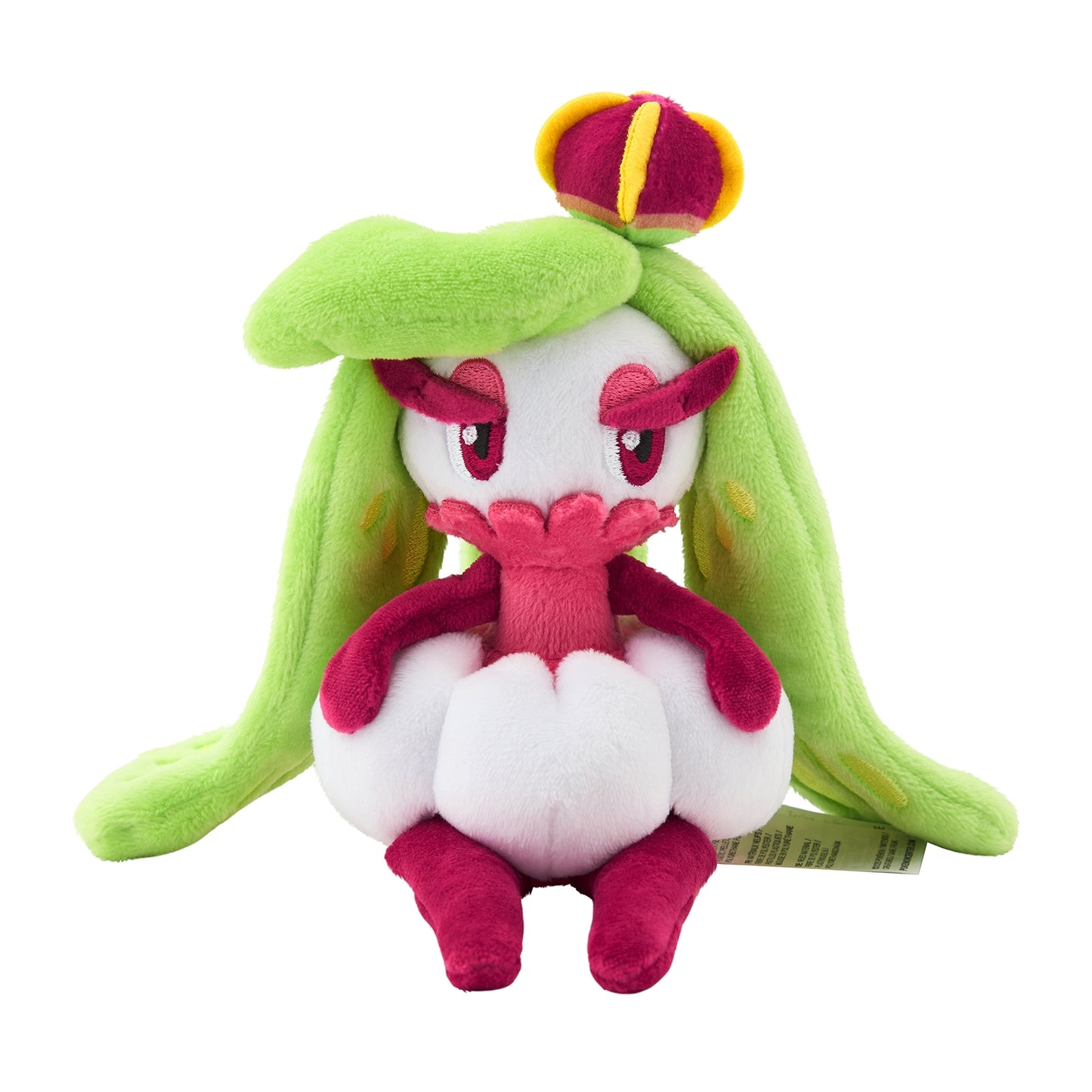 Tsareena Pokemon Fit Plush