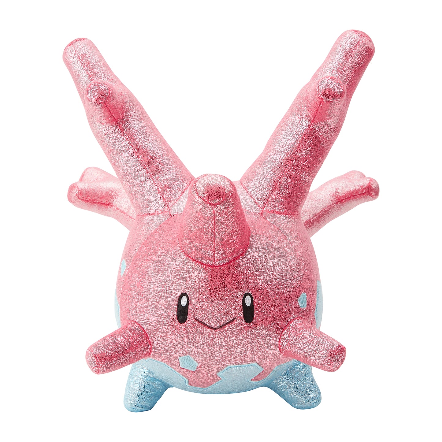 Corsola Kirarin ☆ Glitter Plush