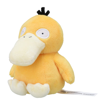 Psyduck 054 Plush Pokemon Fit