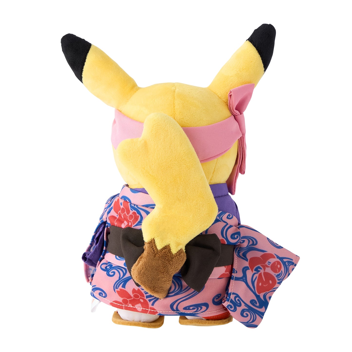 Hanagasa Festival Pikachu Pokemon Center Tohoku Renewal Plush