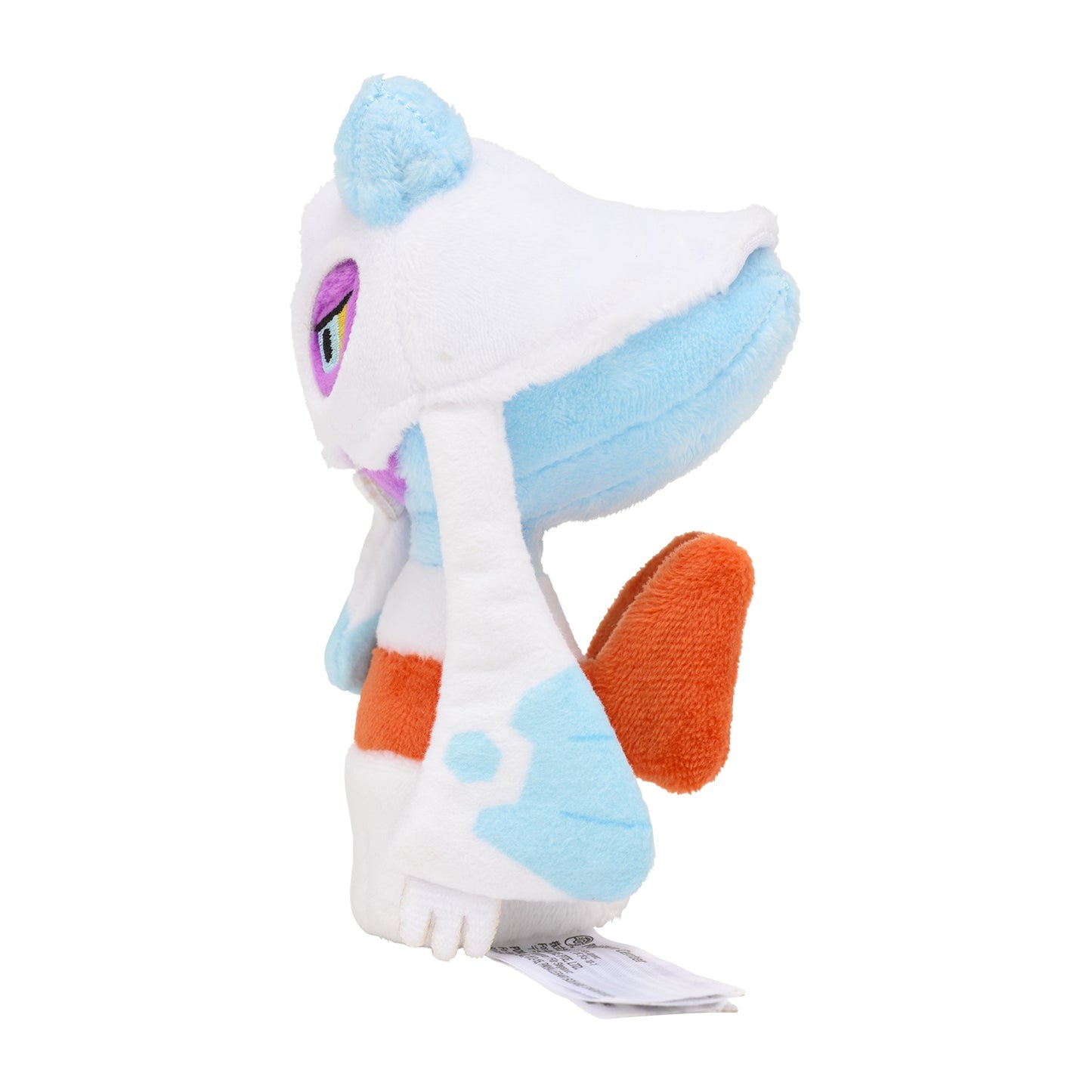 Froslass 478 Plush Pokemon Fit