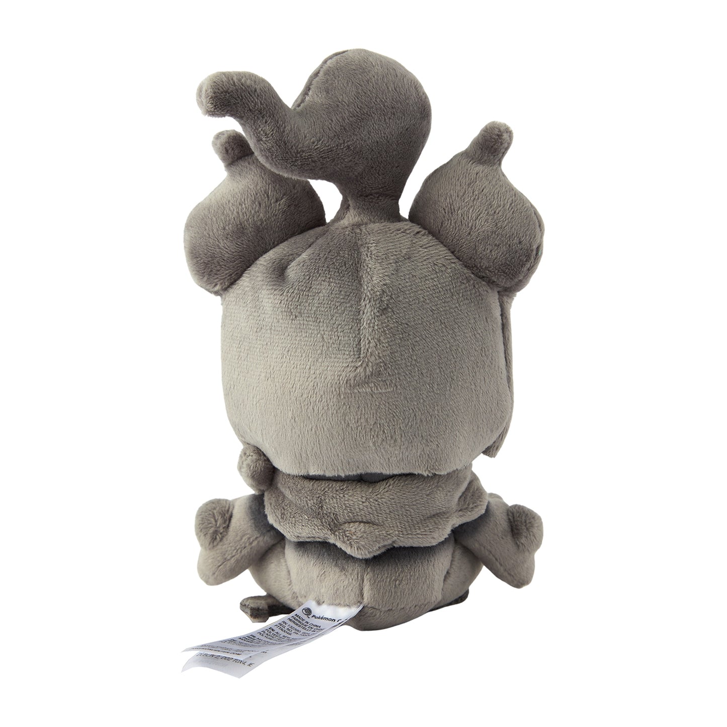Marshadow Pokemon Fit Plush