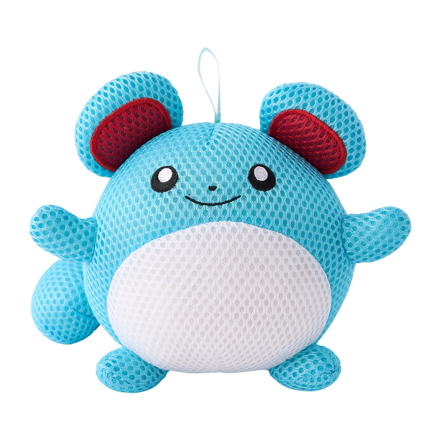 Marill Let's Take A Bath Together! Bath Buddy Plush