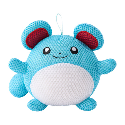 Marill Let's Take A Bath Together! Bath Buddy Plush