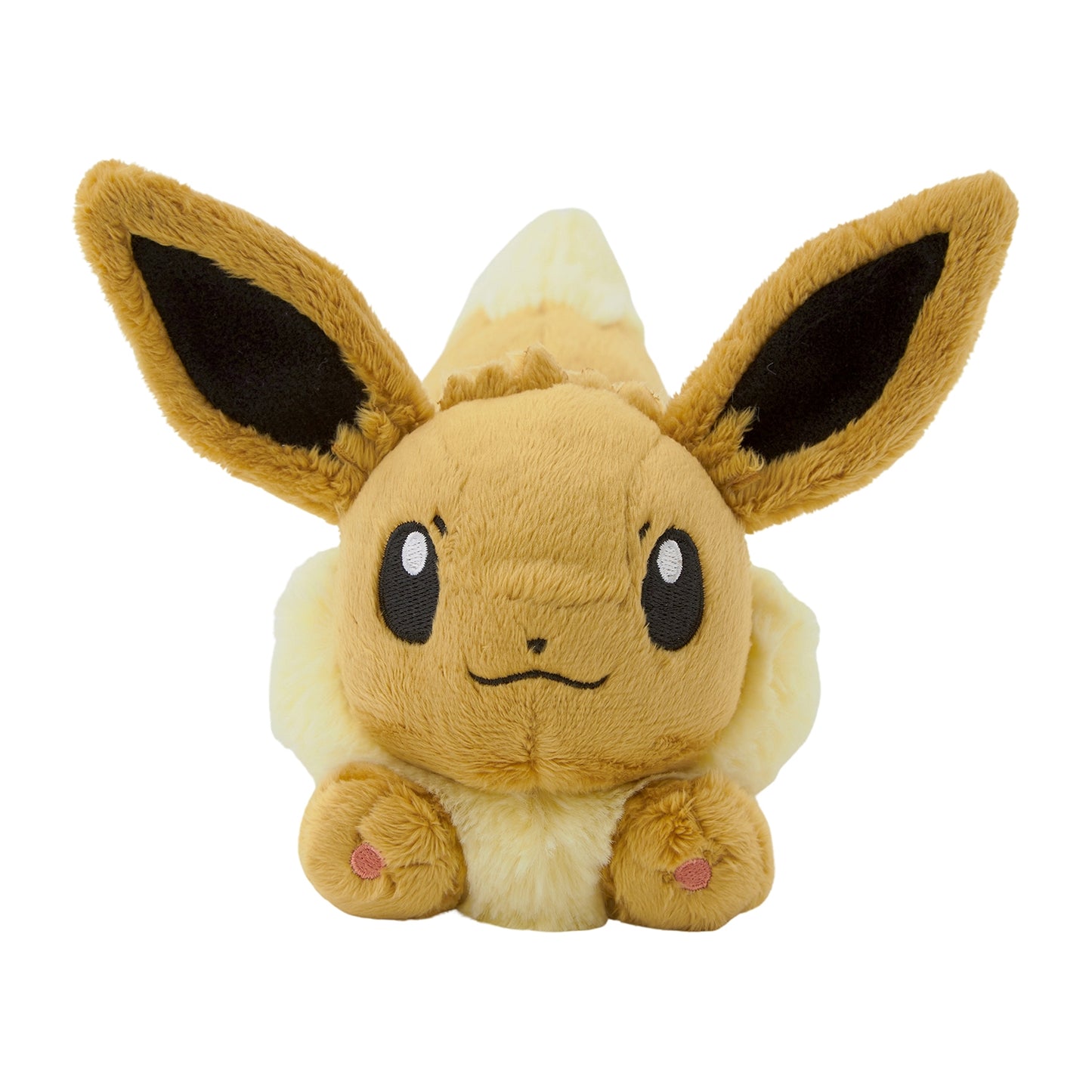Eevee Running Eevee Pokemon Center Plush