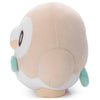 Rowlet Mocchi-Mocchi-Style Pokepeace Plush
