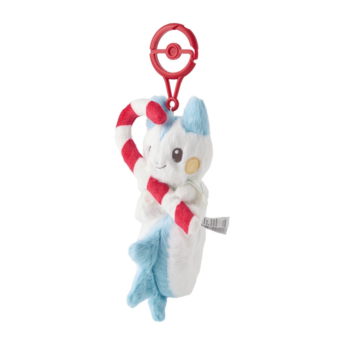Pachirisu Pokemon Holiday Blessings Mascot Plush