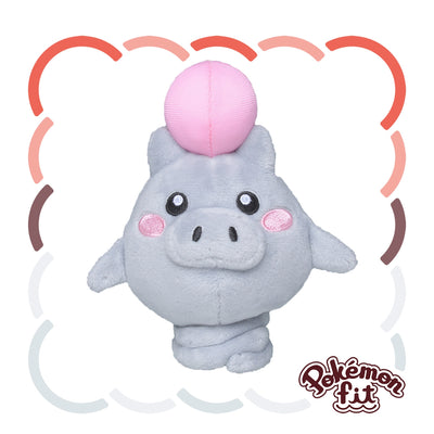 Spoink 325 Plush Pokemon Fit