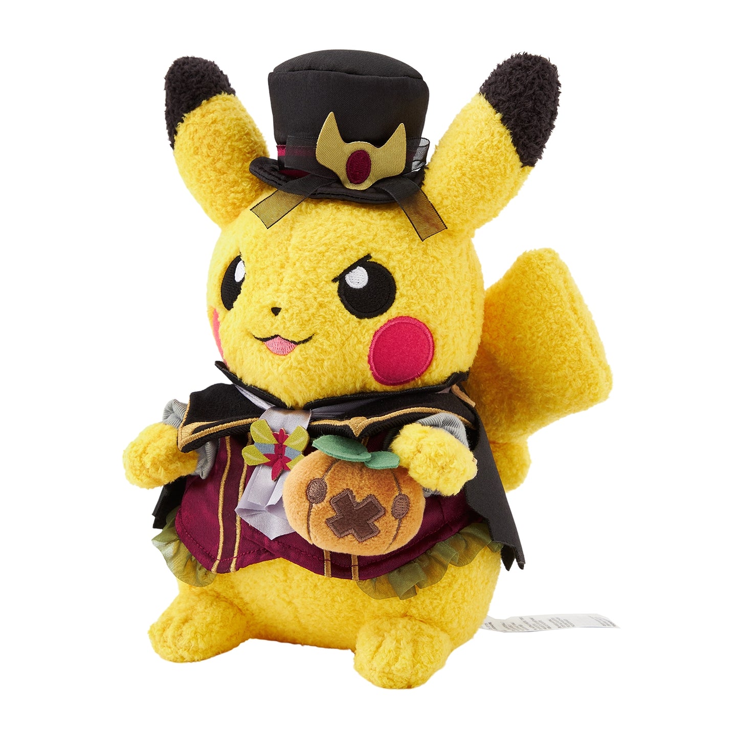 Pikachu Halloween Ghost Chateau Plush