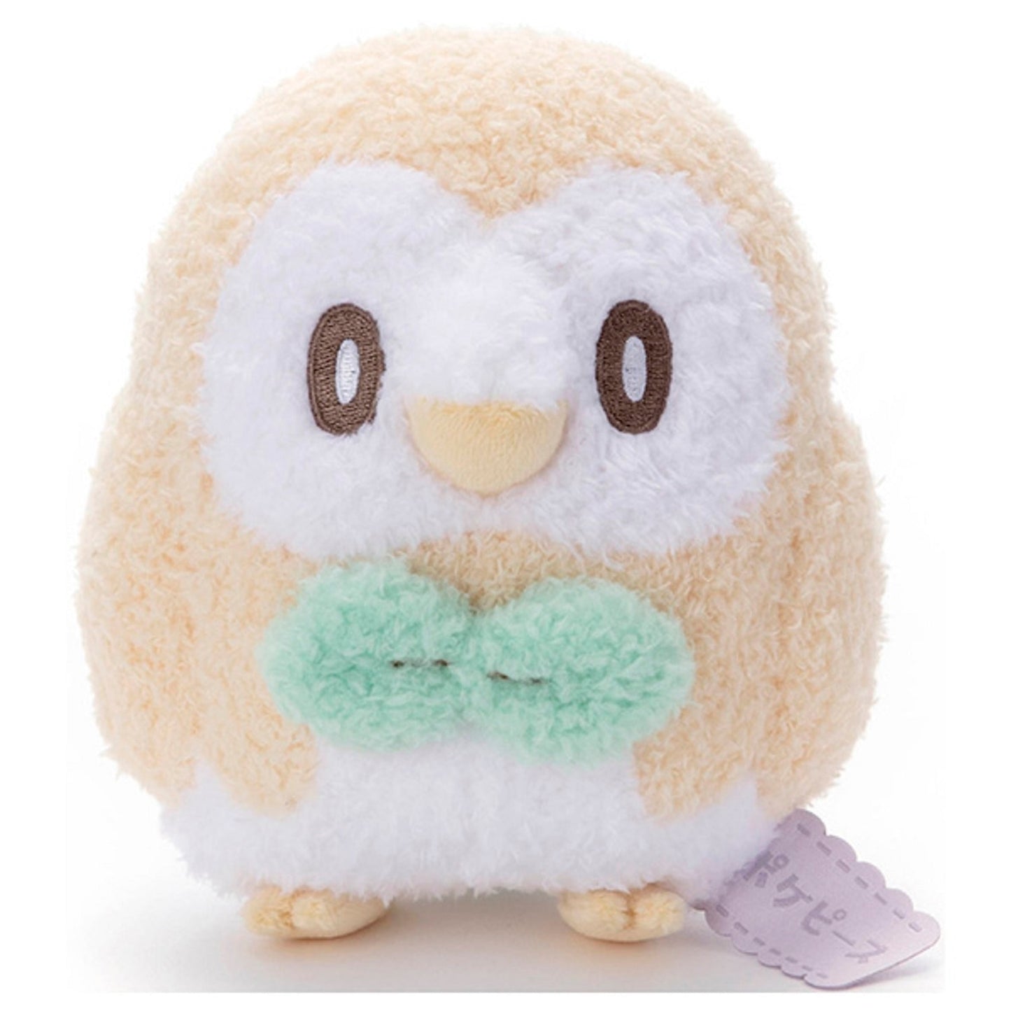 Rowlet Pokepeace Plush
