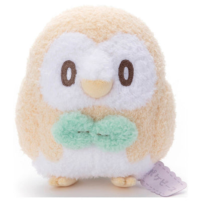 Rowlet Pokepeace Plush