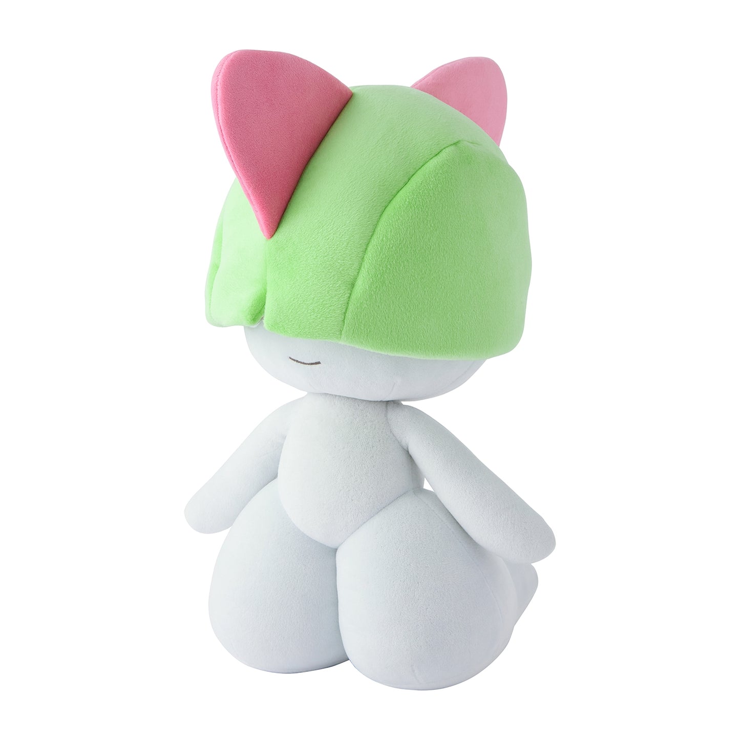 Ralts Mocchiritchi Plush