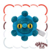 Bronzor 436 Plush Pokemon Fit