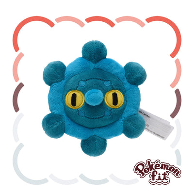 Bronzor 436 Plush Pokemon Fit
