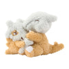 Cubone & Marowak Buruburu...Mugyu! Hug Plush