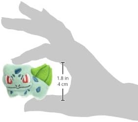 Bulbasaur Sekiguchi Plush Badge