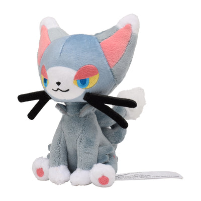 Glameow 431 Plush Pokemon Fit