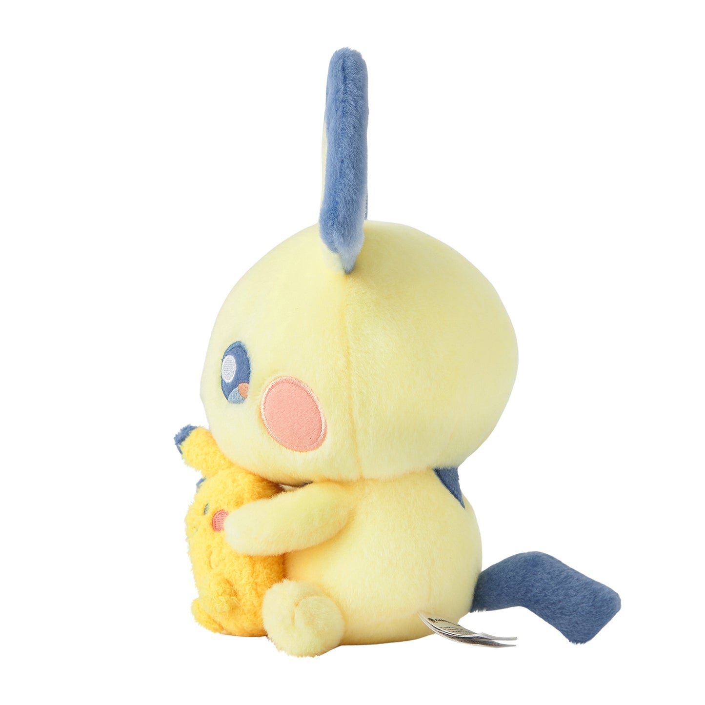 Pichu & Pikachu Plush Little Daydream Plush
