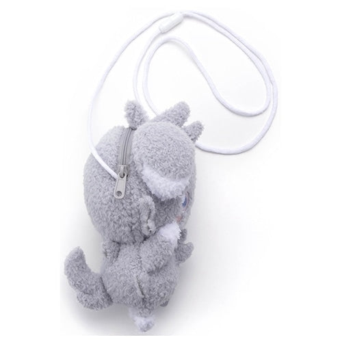 Espurr Pochette Pokepeace Plush Pouch