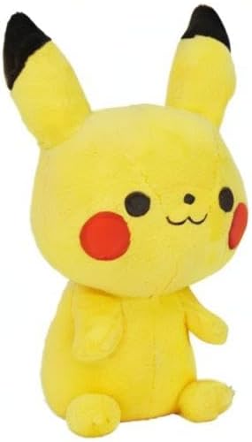 Pikachu Monpoke Washable Plush