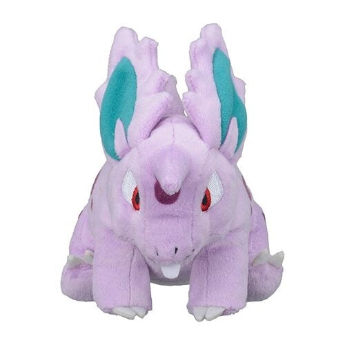 Nidoran Male 032 Plush Pokemon Fit