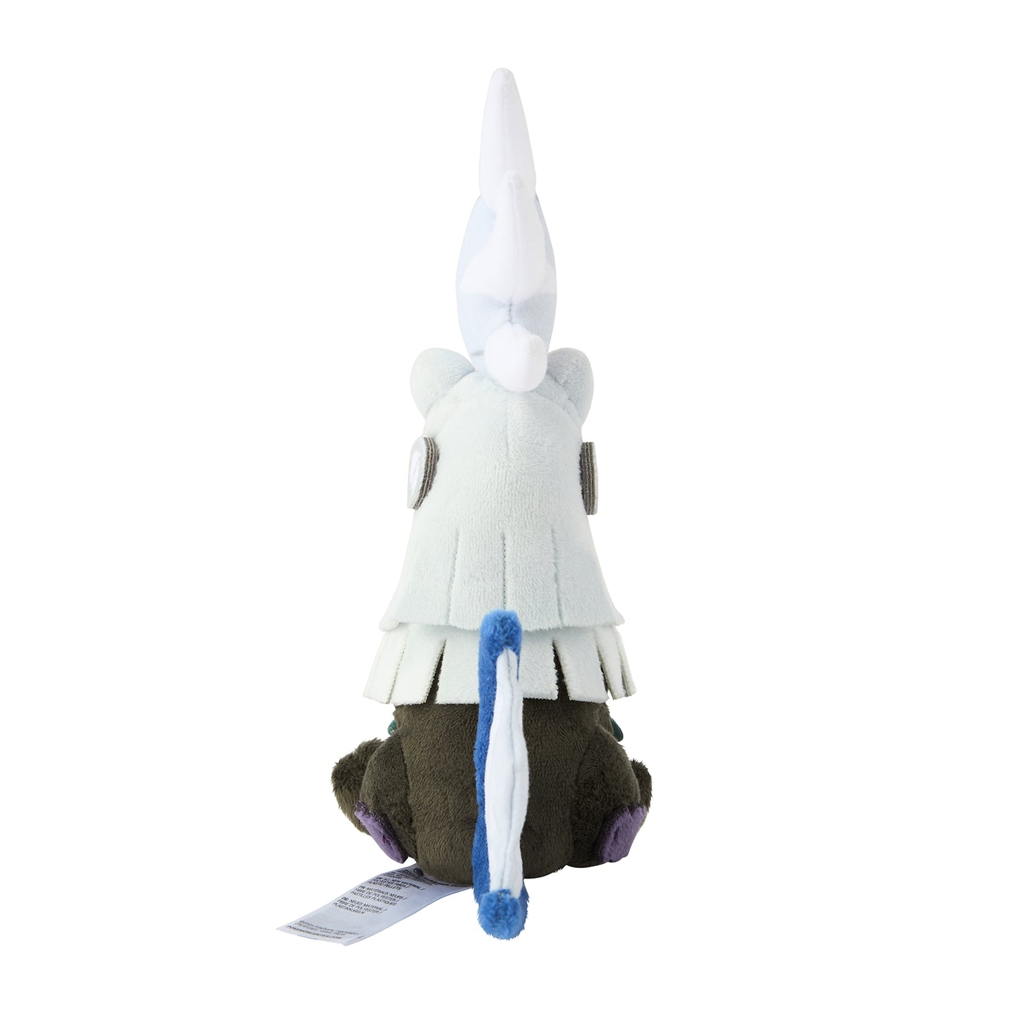 Silvally Pokemon Fit Plush