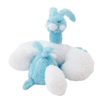 Swablu & Altaria Buruburu...Mugyu! Hug Plush