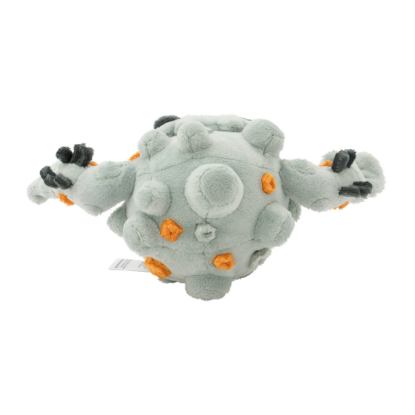 Alolan Graveler Pokemon Fit Plush