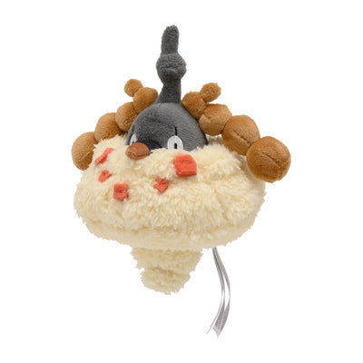 Wormadam 413 Plush Pokemon Fit (Sandy)