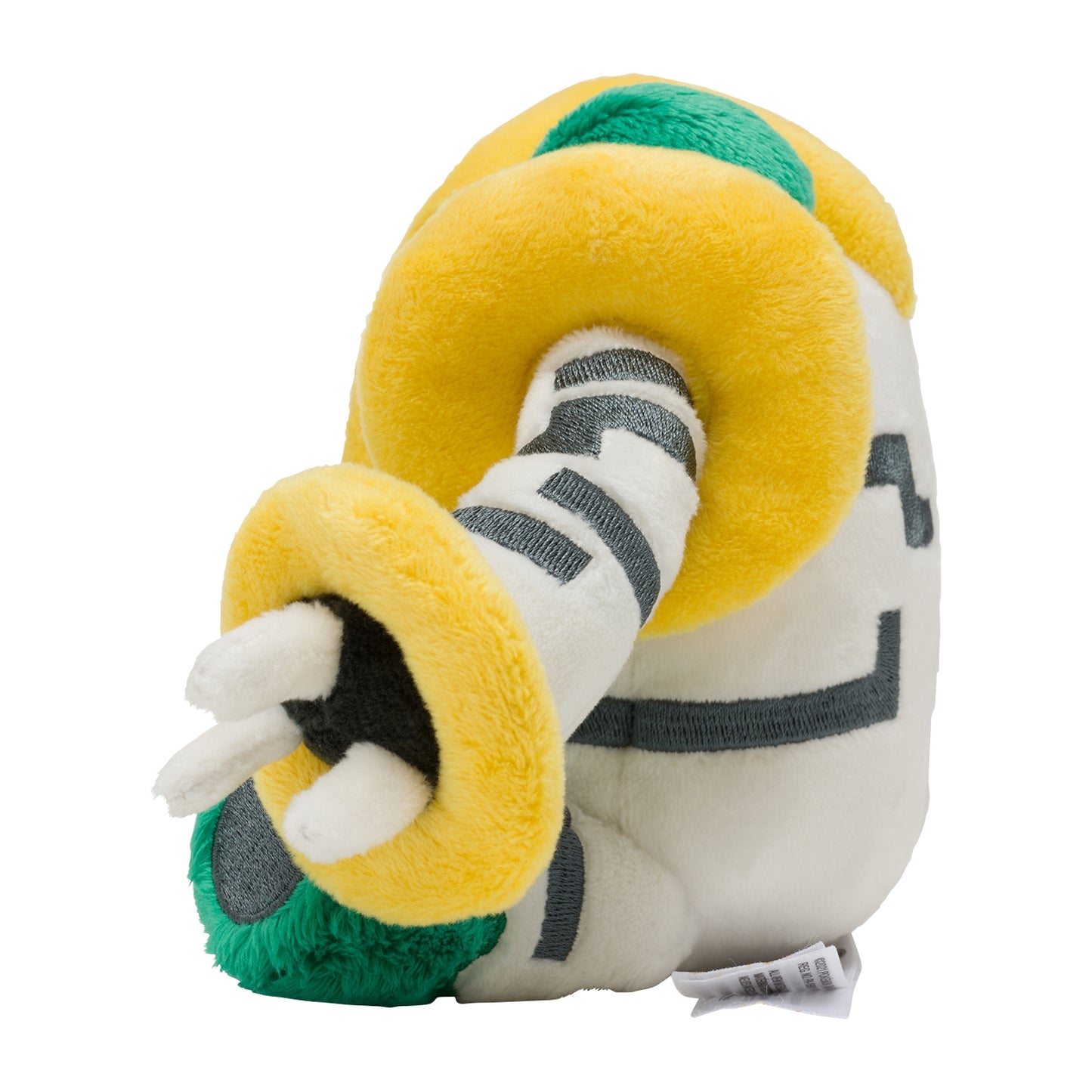 Regigigas 486 Plush Pokemon Fit