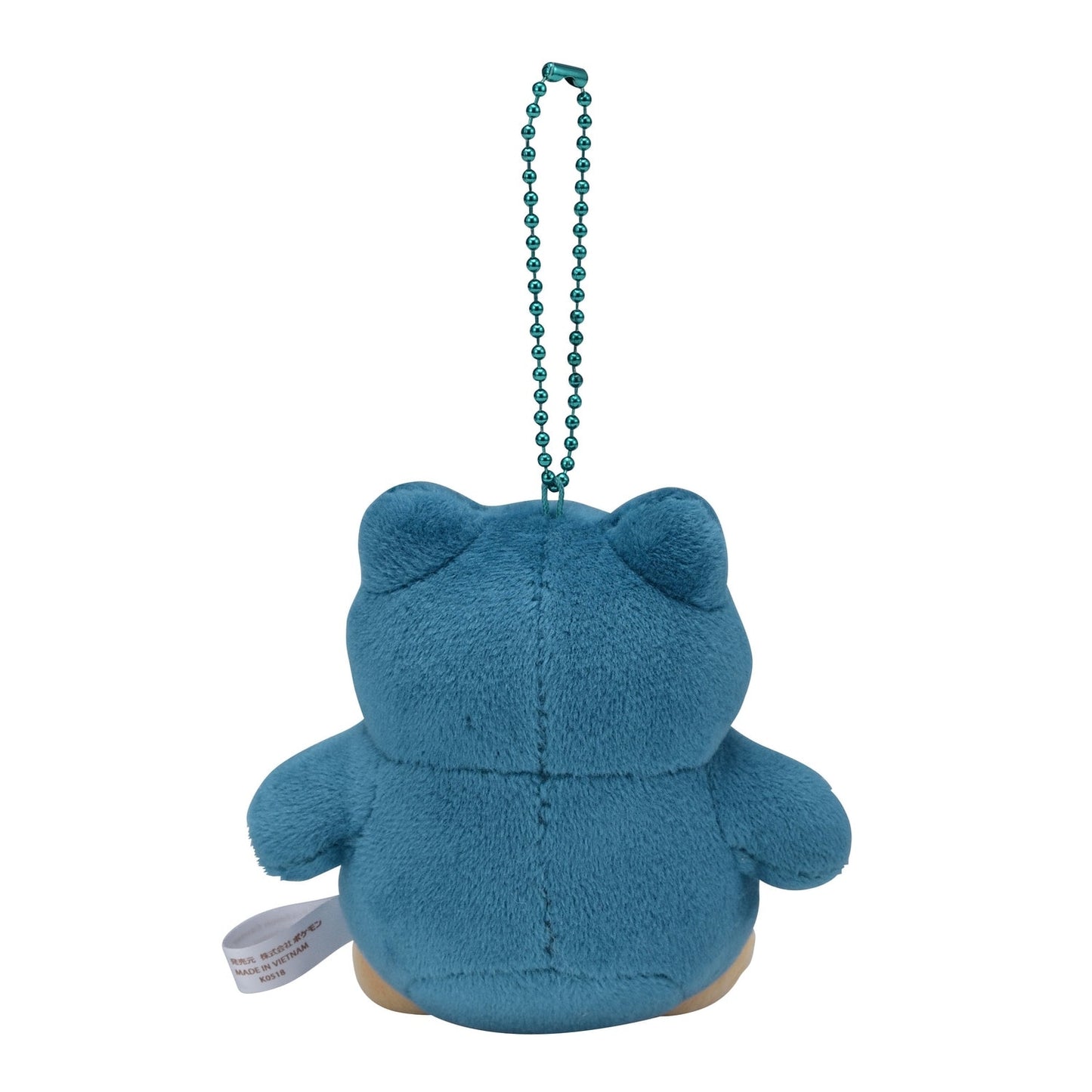 Snorlax Pokemon Dolls Mocchiri Mascot Plush