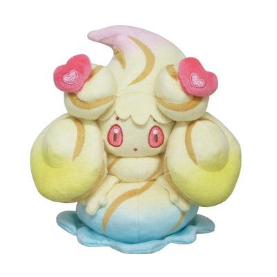 Alcremie Rainbow Swirl Alcremie All Star Collection Plush (S)