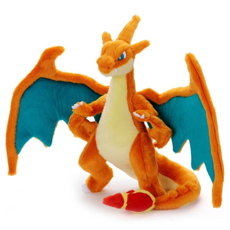 Mega Charizard Y I Choose You! Plush