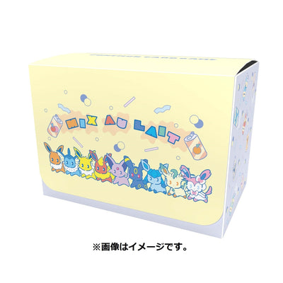 Mix Au Lait Eeveelution Deck Box