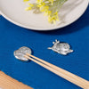 Rowlet Piplup NOUSAKU Tin Chopstick Rest Set of 2