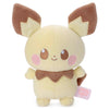 Pichu Mocchi-Mocchi-Style Pokepeace Plush