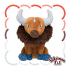Tauros 128 Plush Pokemon Fit