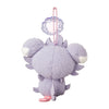 Espurr Don't Attack Me Mascot Plush