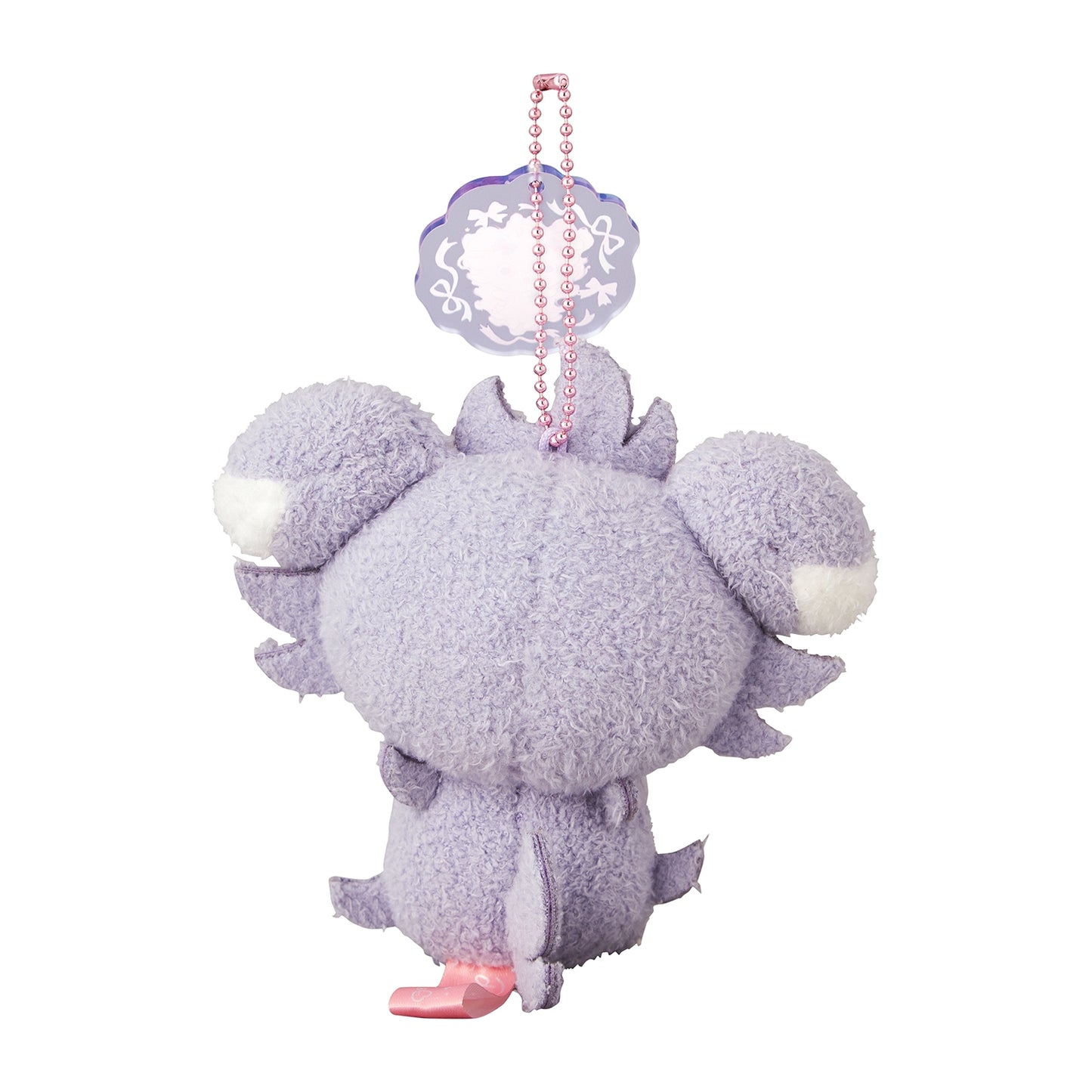 Espurr Don't Attack Me Mascot Plush