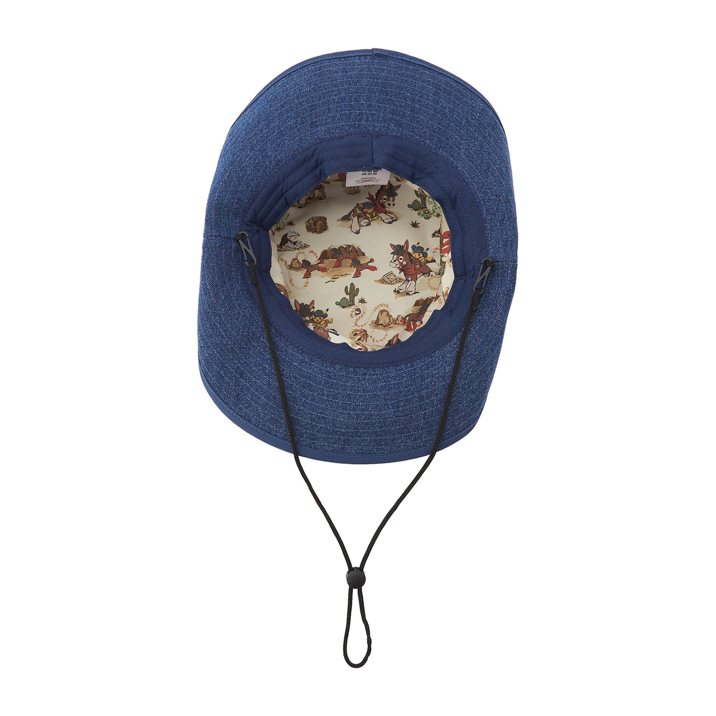 Run Run! Desert Western Hat (58-60cm)